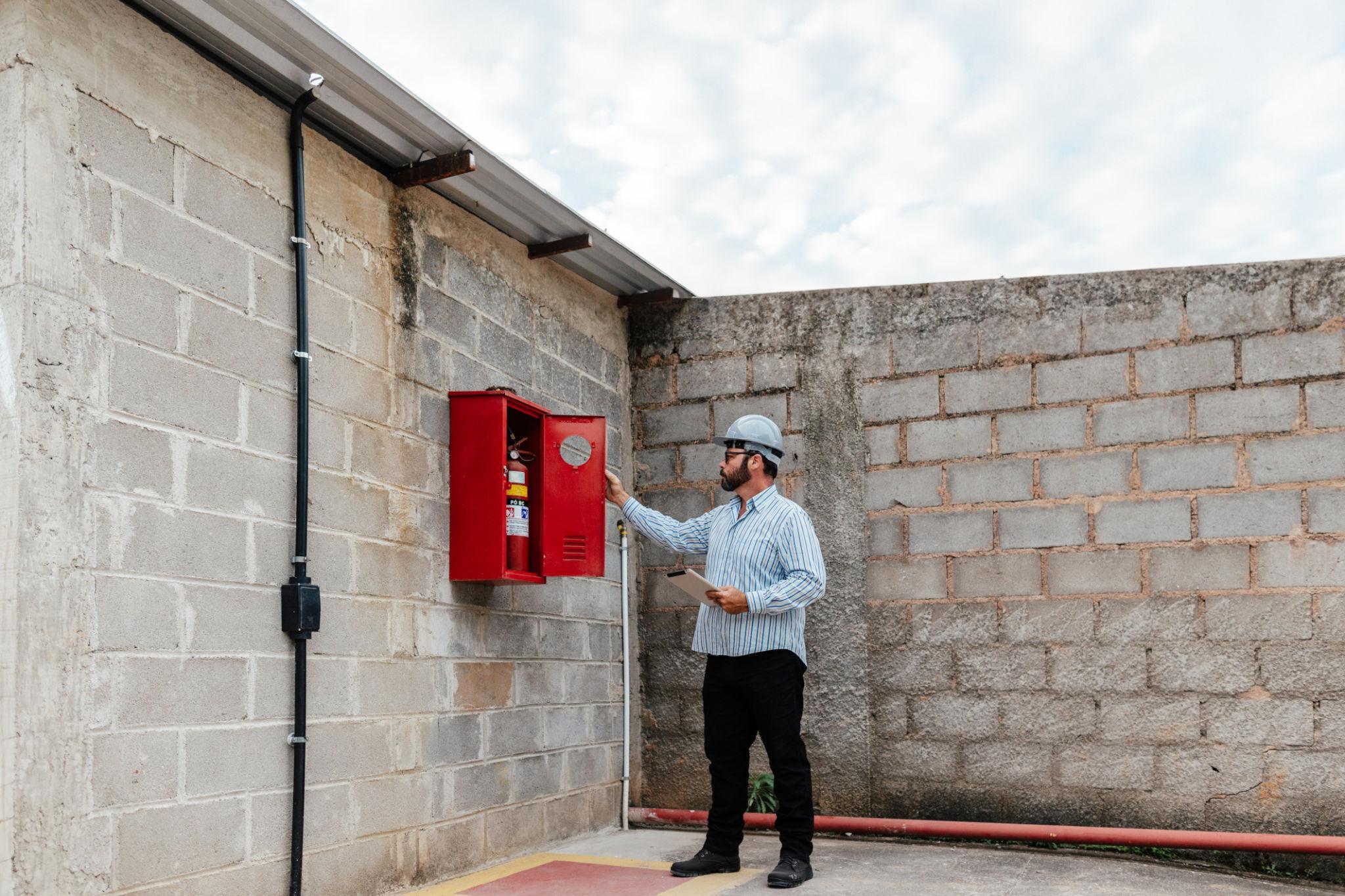 Schedule a Safety Inspection Today
